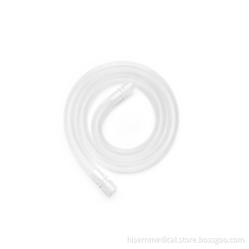 Hisern Medical Disposable Corrugated Anesthesia Circuit